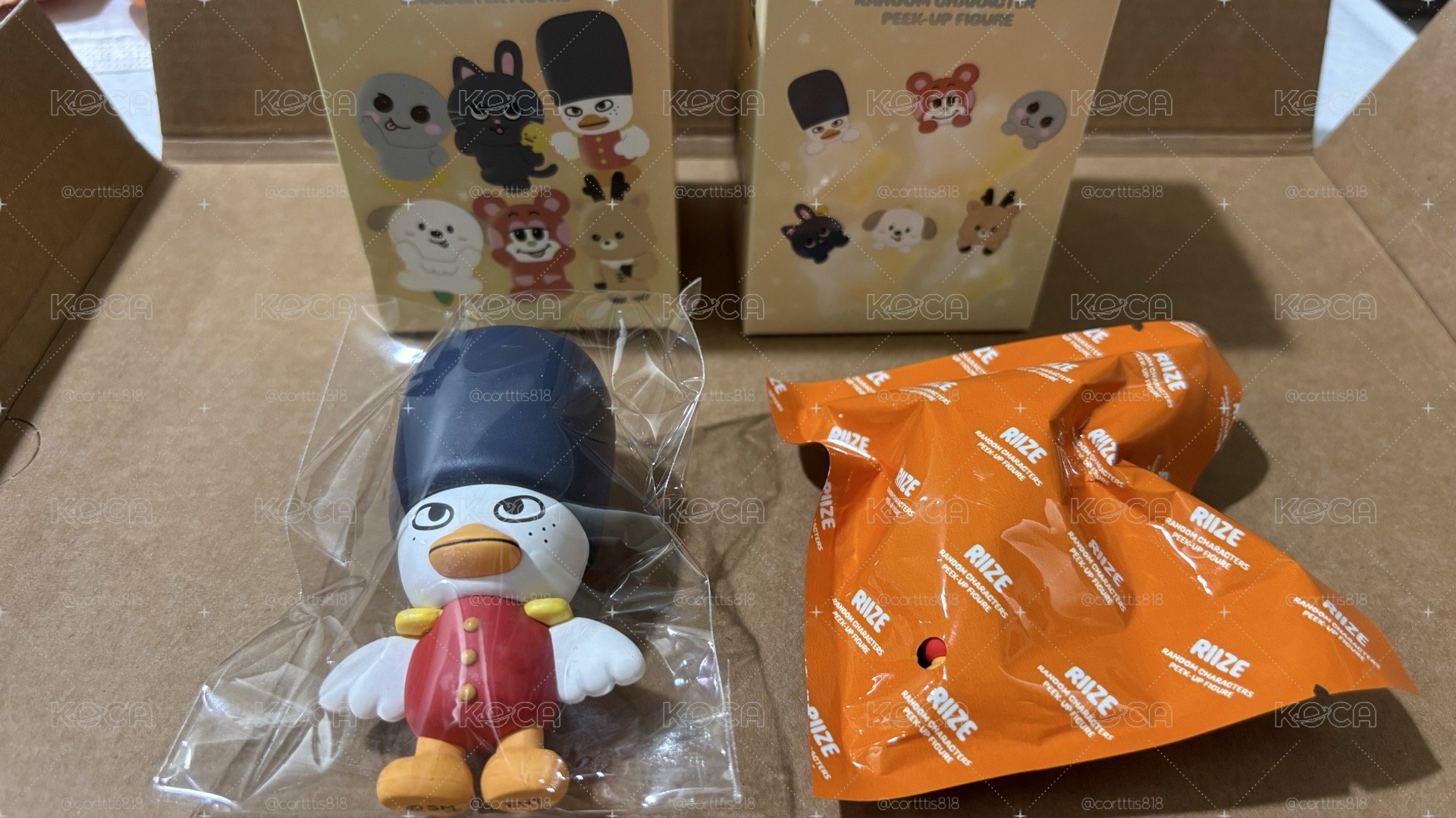 趴趴公仔（醬熙）