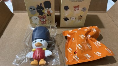 趴趴公仔（醬熙）