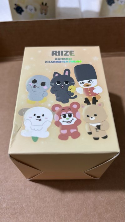 趴趴公仔（醬熙）
