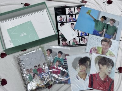 20年曆 整組 JK+JM
