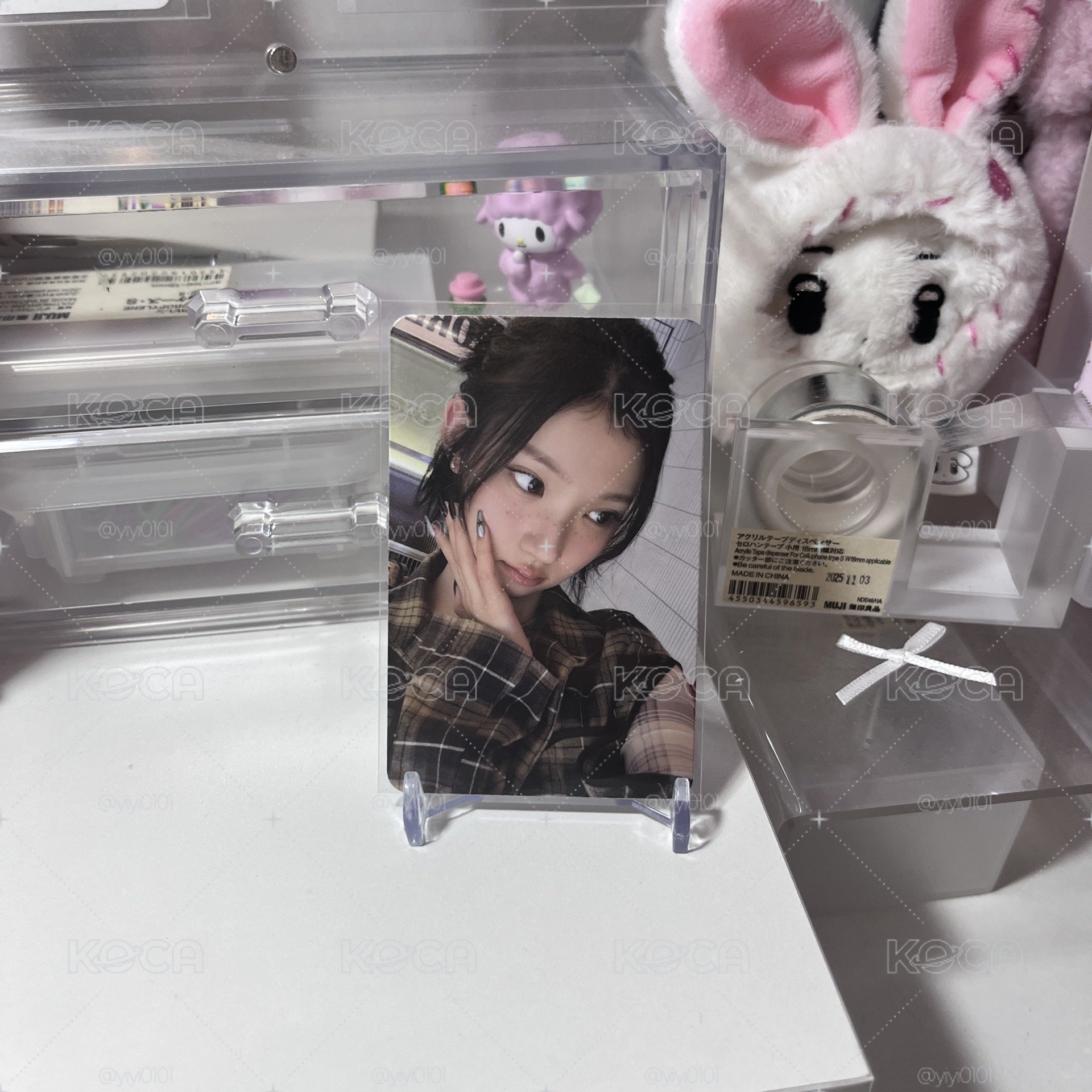 JIWOO 隨機卡