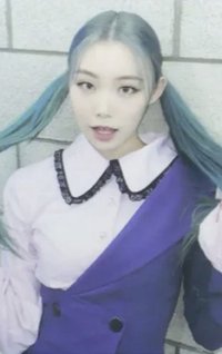 迷你一 Mihwadang 簽售卡 
