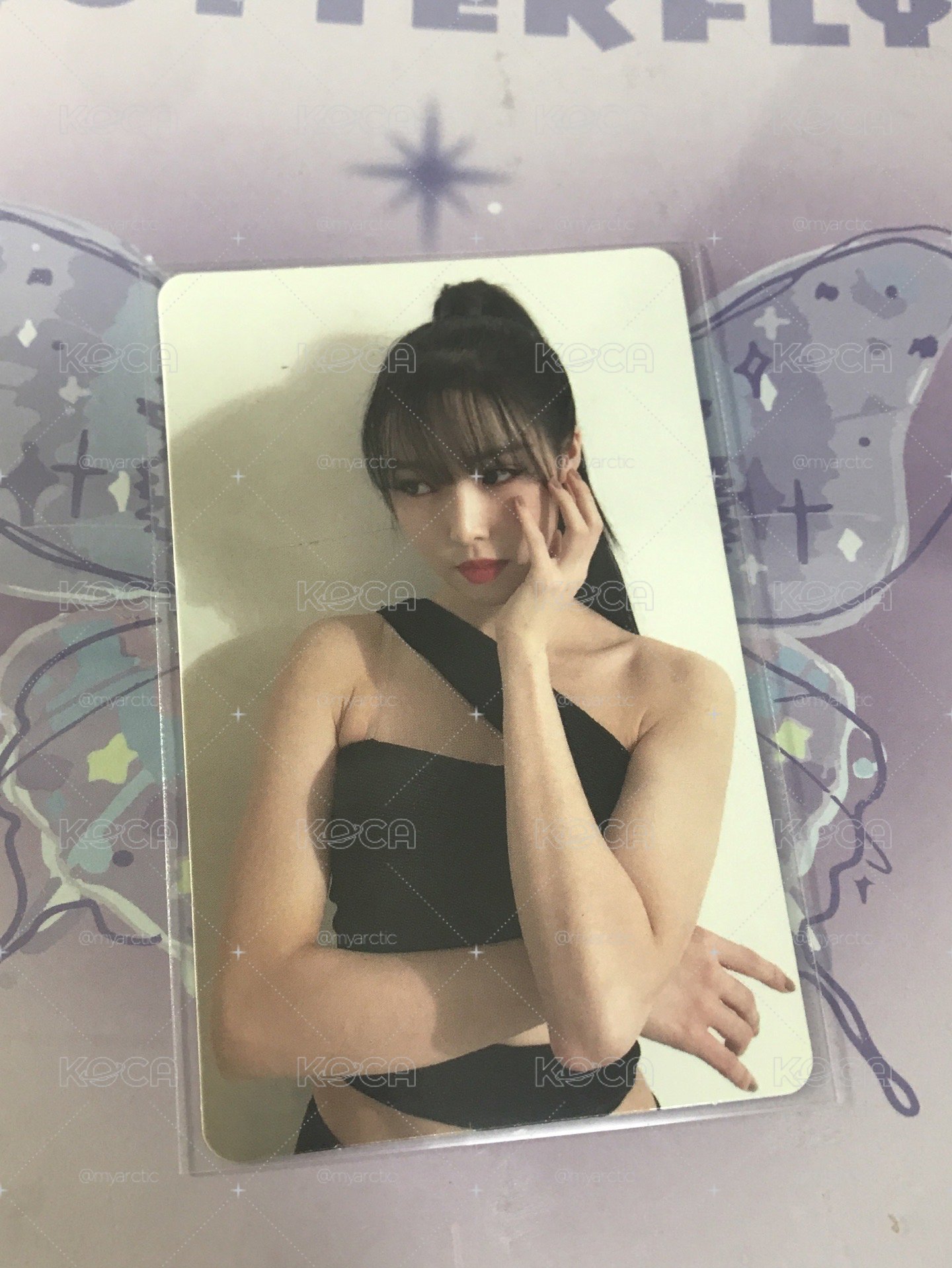 Yuju mago專卡
