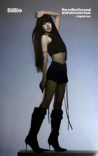正規一 專輯卡 unconscious ver. 卡貼