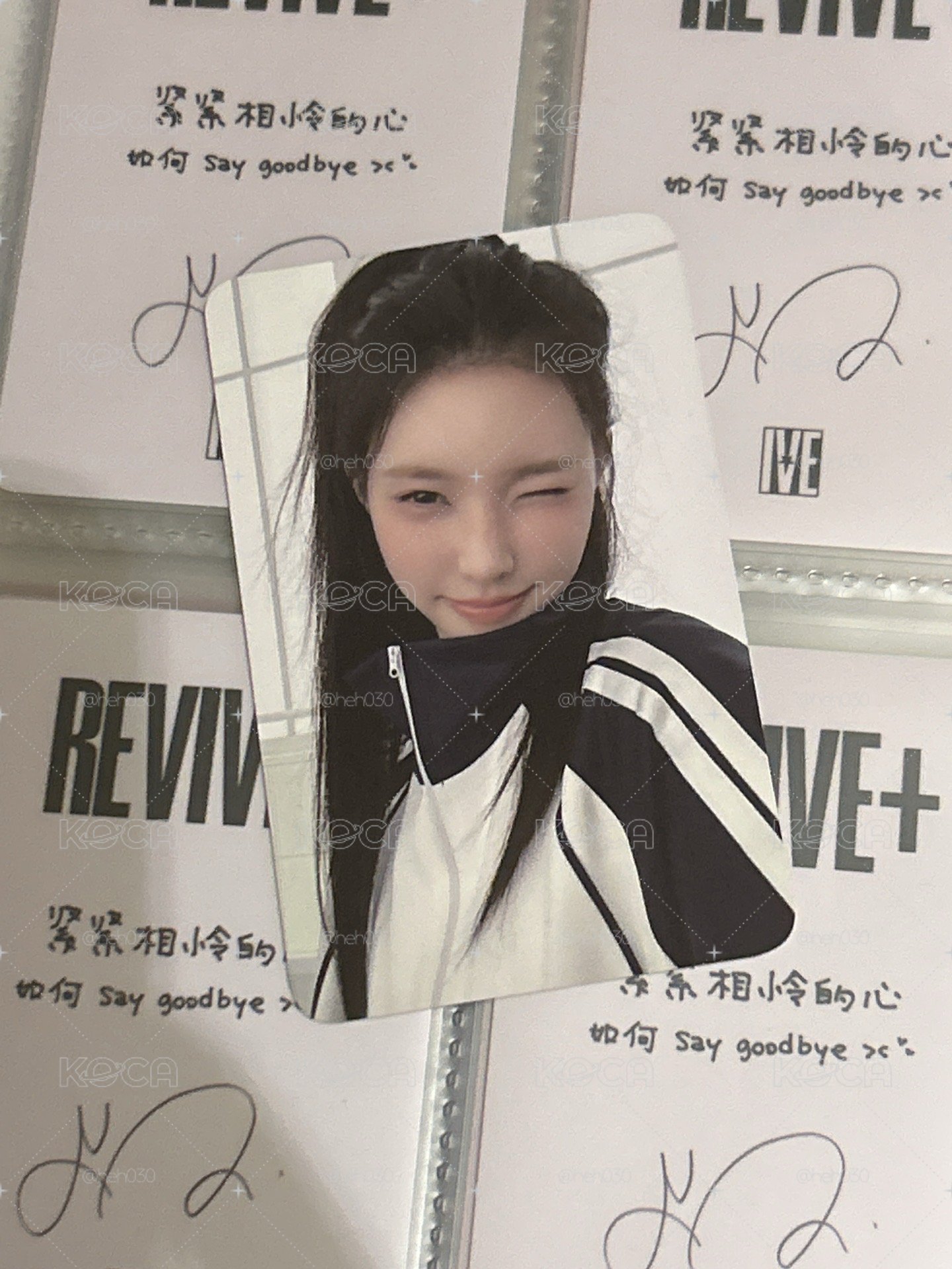 迷一sw玧 高馬尾玧