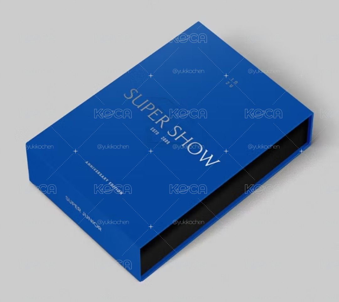 SUPER SHOW anniversary edition