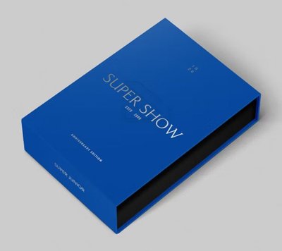 SUPER SHOW anniversary edition