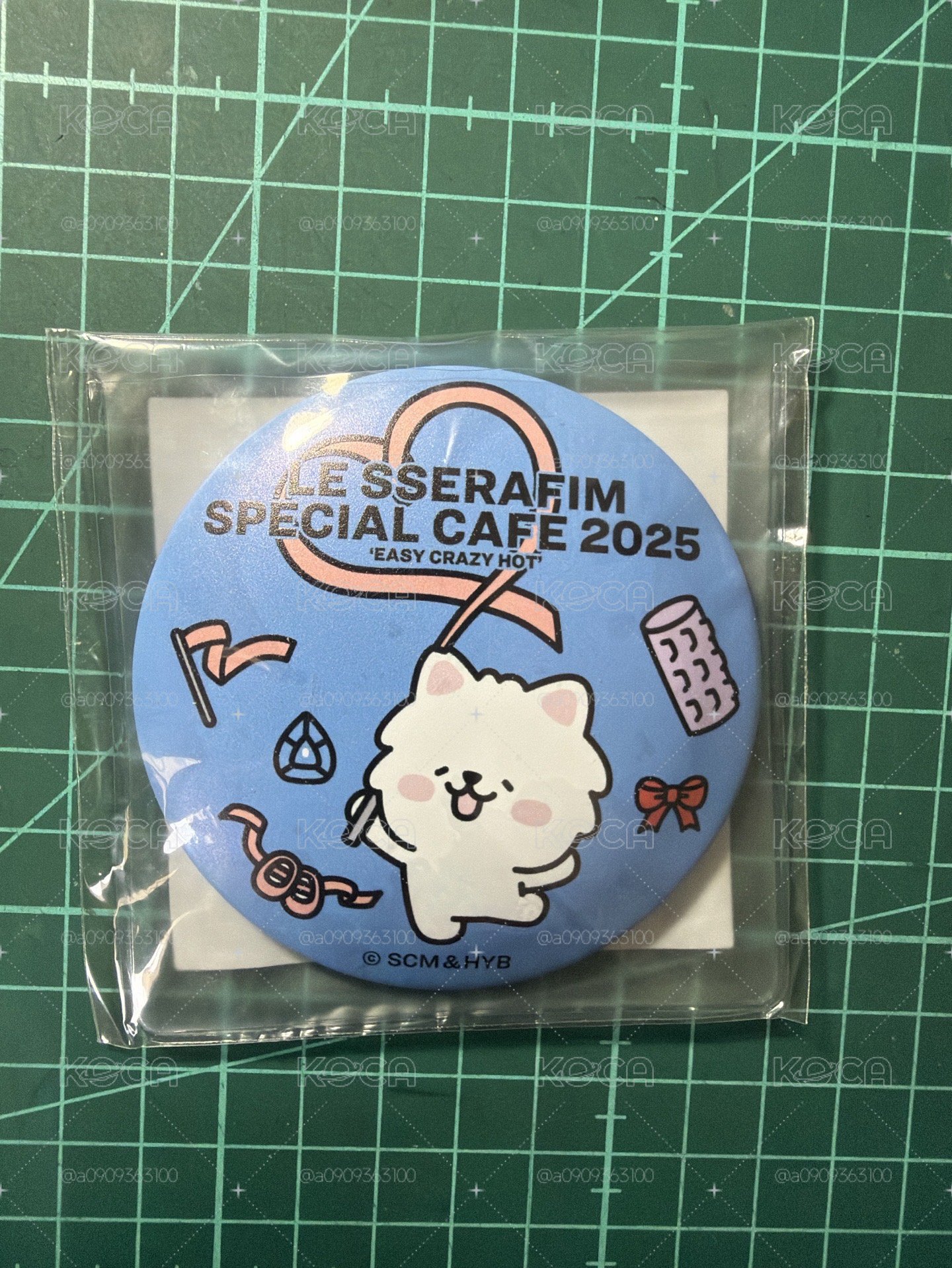 涉谷快閃日巡咖啡廳 葉 鏡子