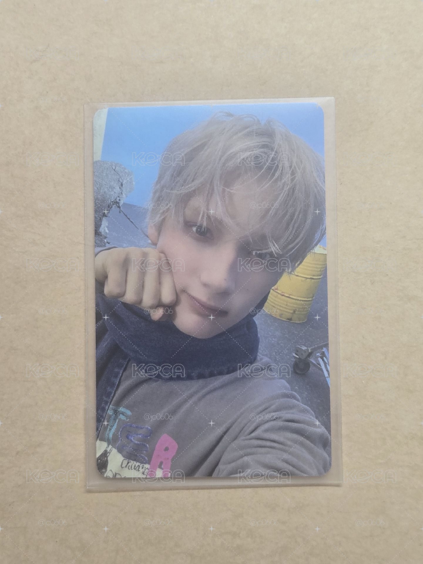 txt wvs特典 休寧凱 mini8