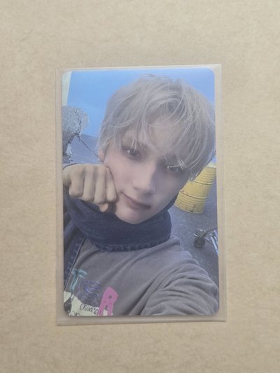 txt wvs特典 休寧凱 mini8