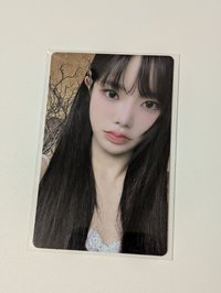 Keena 迷二專卡