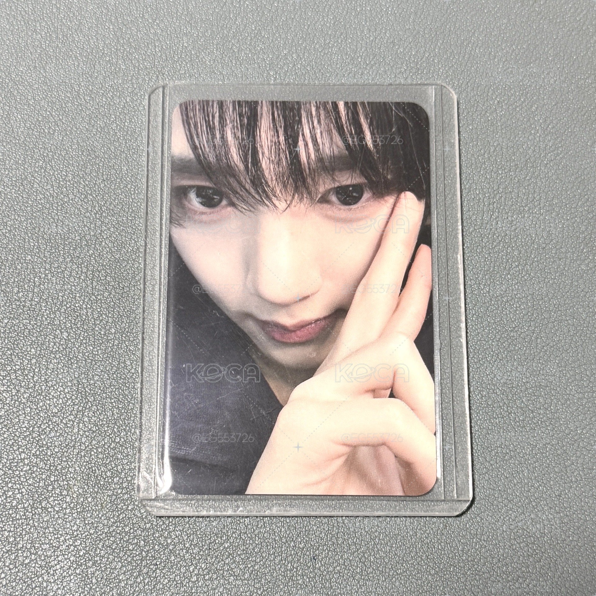 ZB1 Fancon DAY1 zone卡 維辰