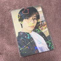 迷六 日咖單封特典閃卡 圭