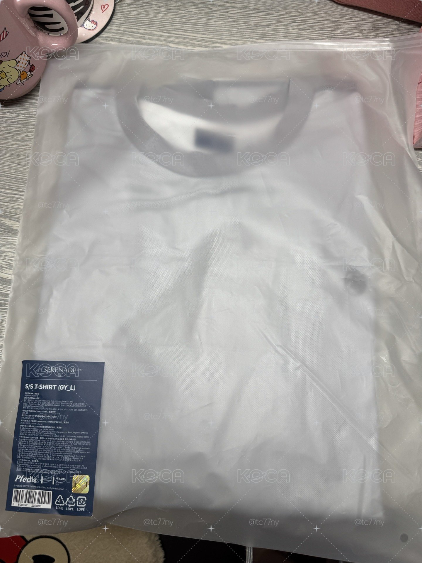 碩寛灰踢 L