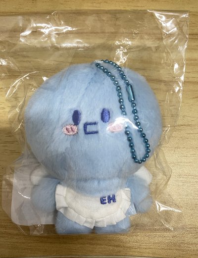 20週年赫糰10cm keyring