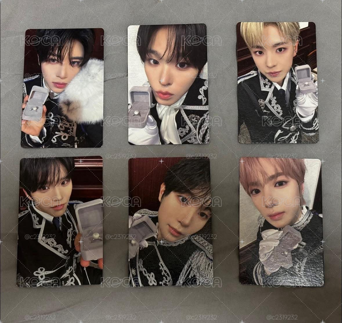 NCT WISH FM 入場禮