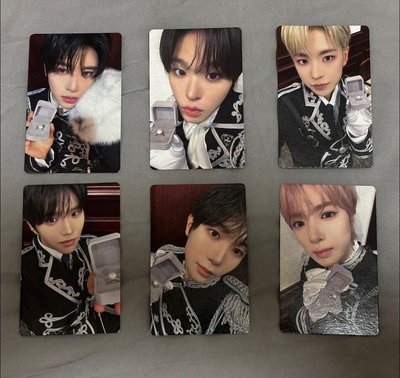 NCT WISH FM 入場禮