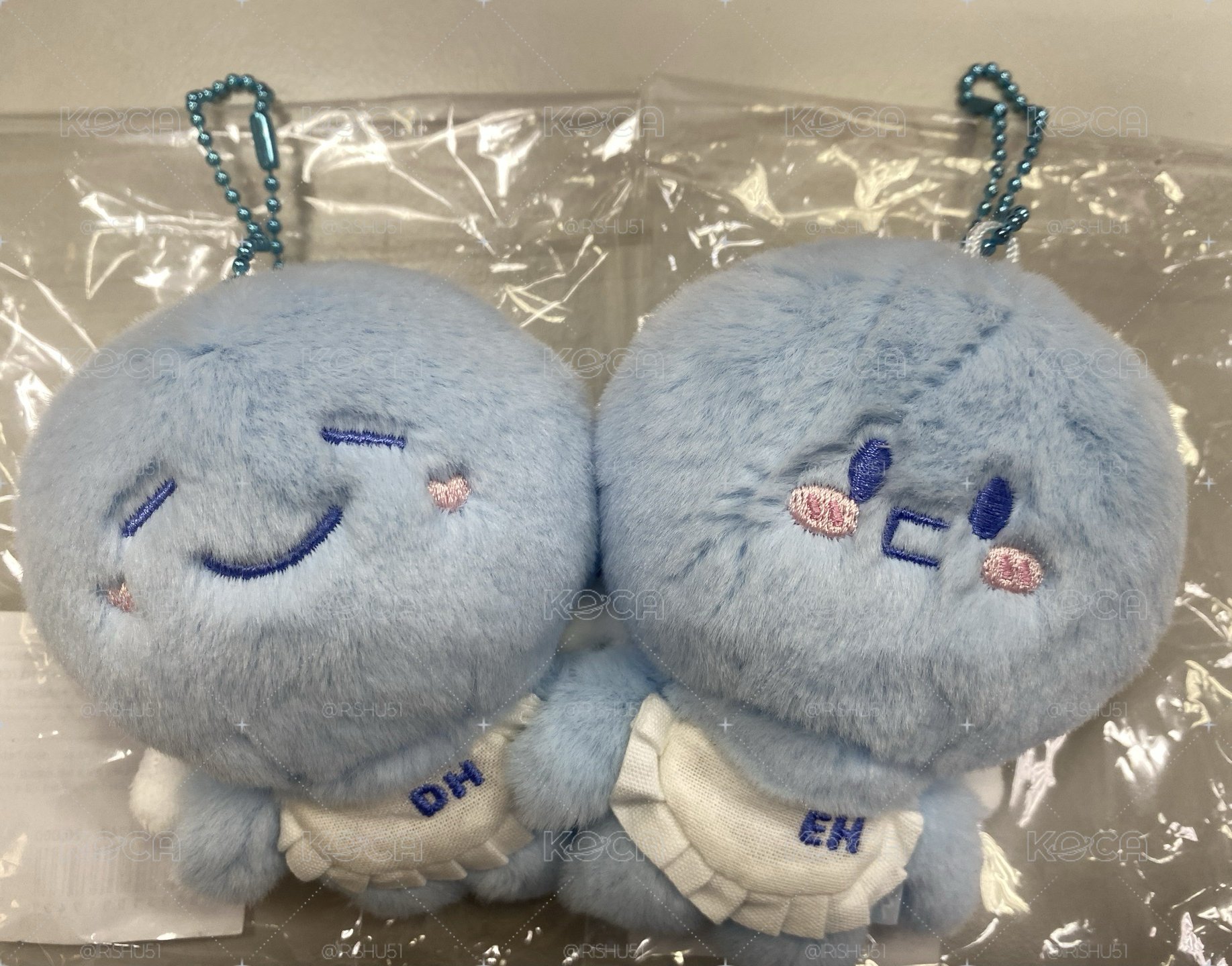 20週年赫糰10cm keyring