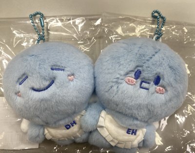 20週年赫糰10cm keyring