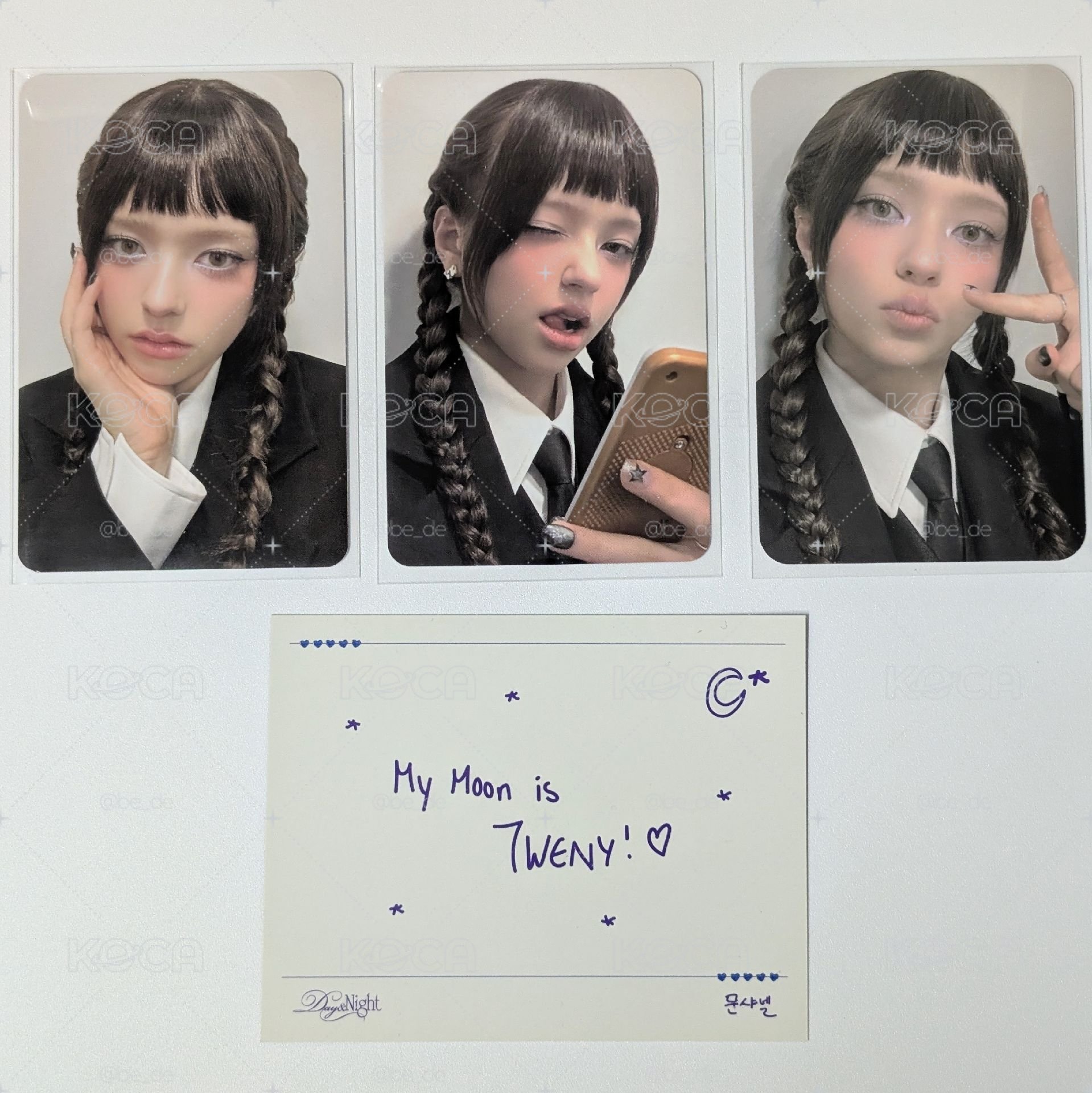 Chanelle 專卡