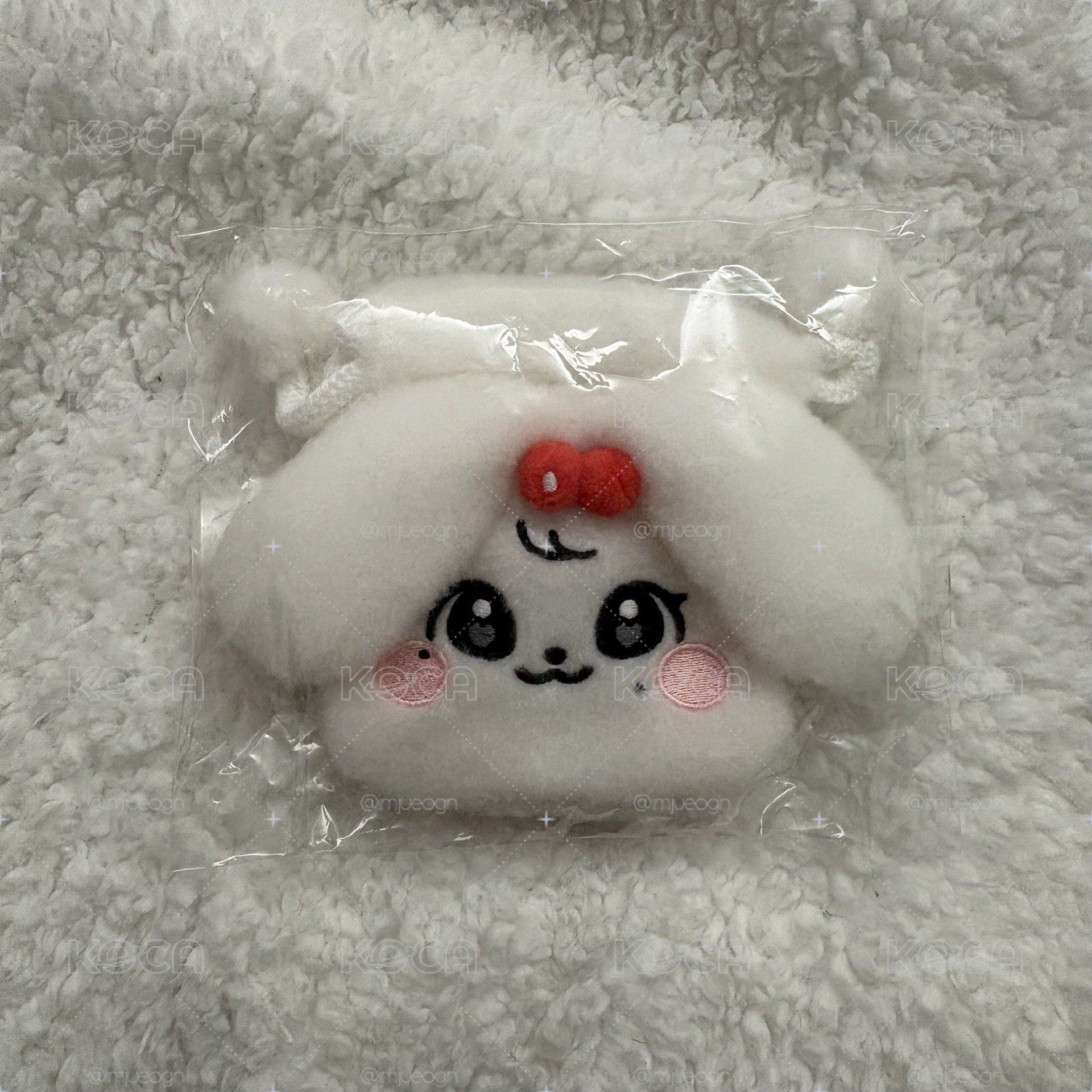 Minive cherry 小收納袋