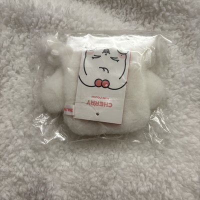 Minive cherry 小收納袋