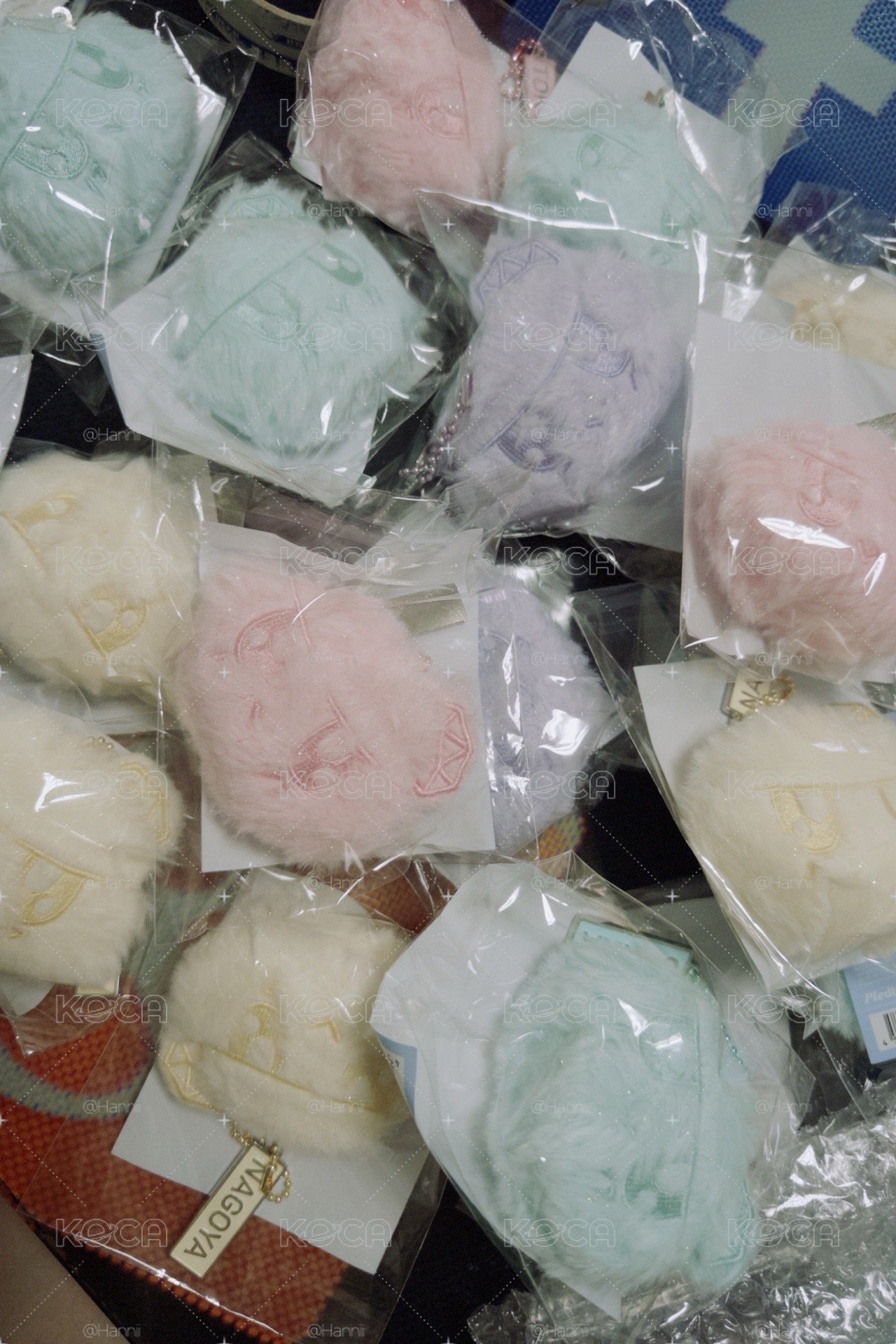 （現貨）SEVENTEEN TOKYO 粉蹦蹦