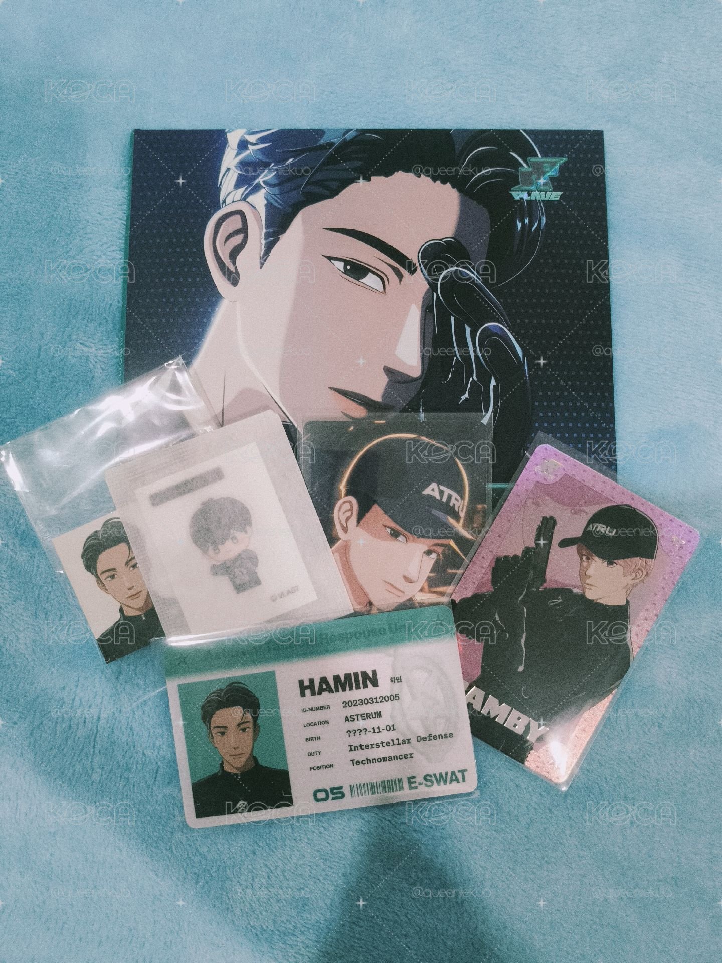 ID pass 確認款