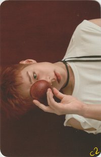 1st SINGLE 專輯卡 (IMAGE CARD)