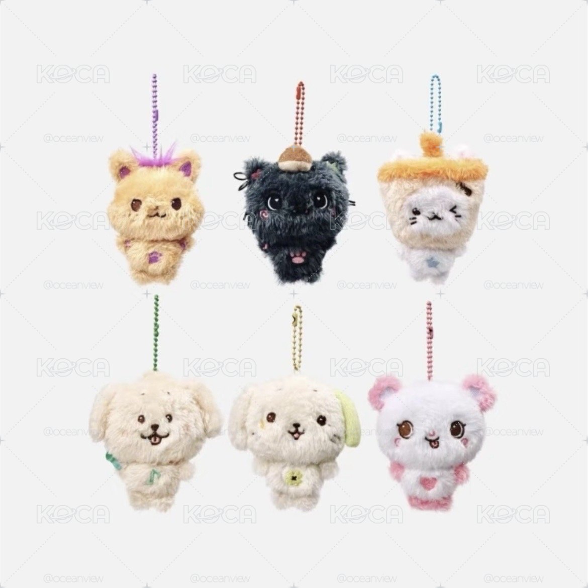 現貨全新未拆 wish pocket doll