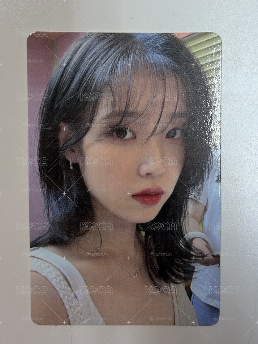 IU 演唱會BD卡