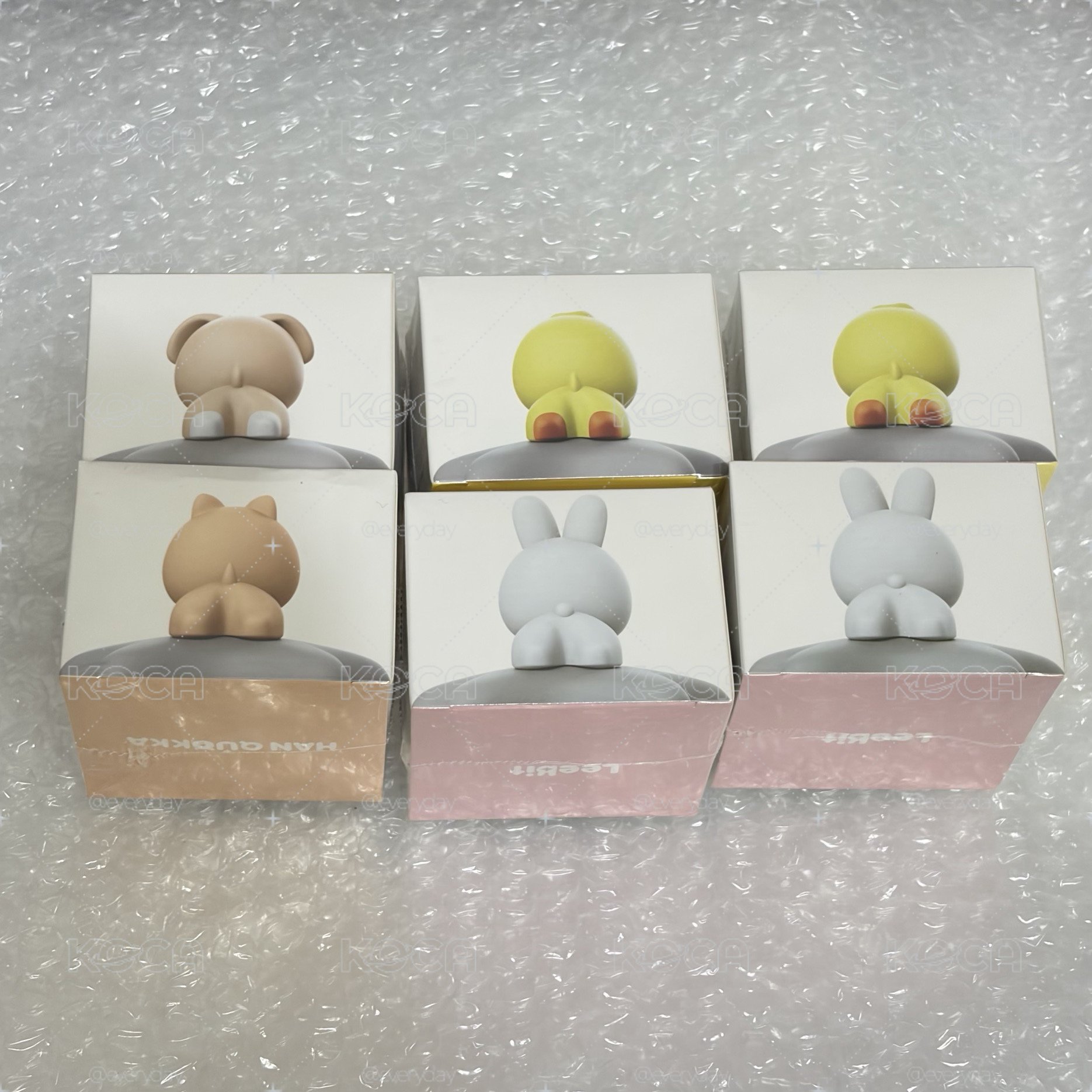 全新現貨 五星趴趴公仔