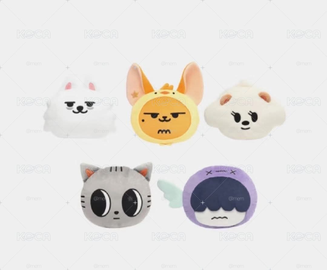 ppulbatu 原皮抱枕