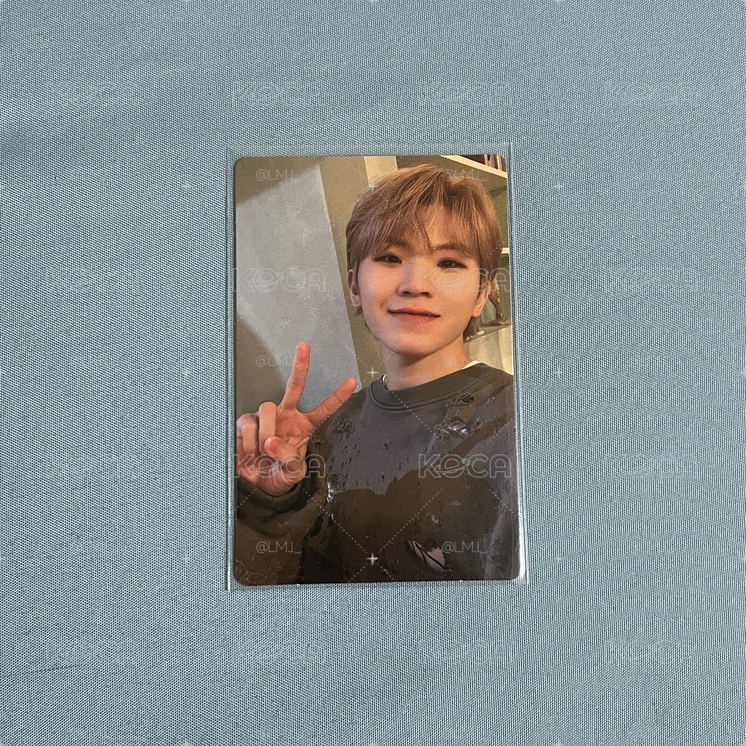 Attaca Woozi小卡