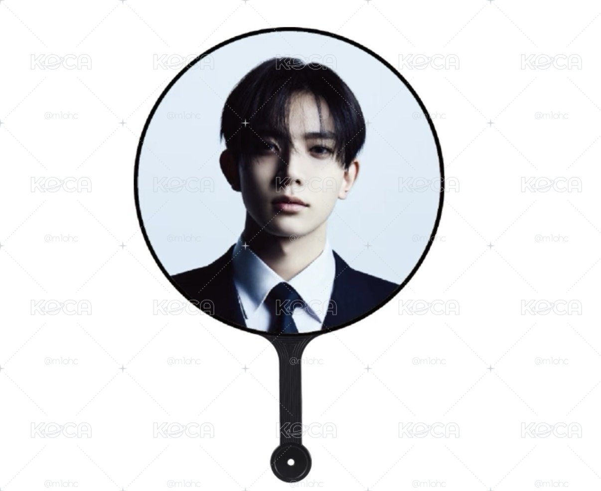 李羲承MINISO 扇子 大王扇