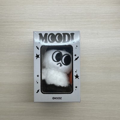 WOODZ MOODI 全新未拆