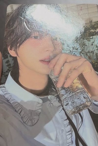 申惟情人節簽售