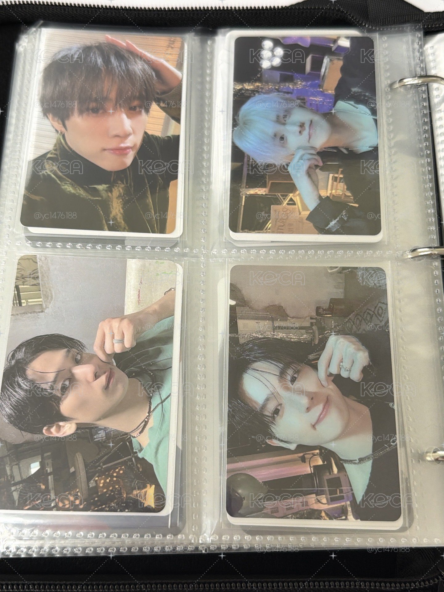 theboyz 五頁一起售