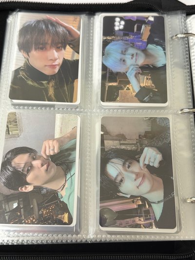 theboyz 五頁一起售