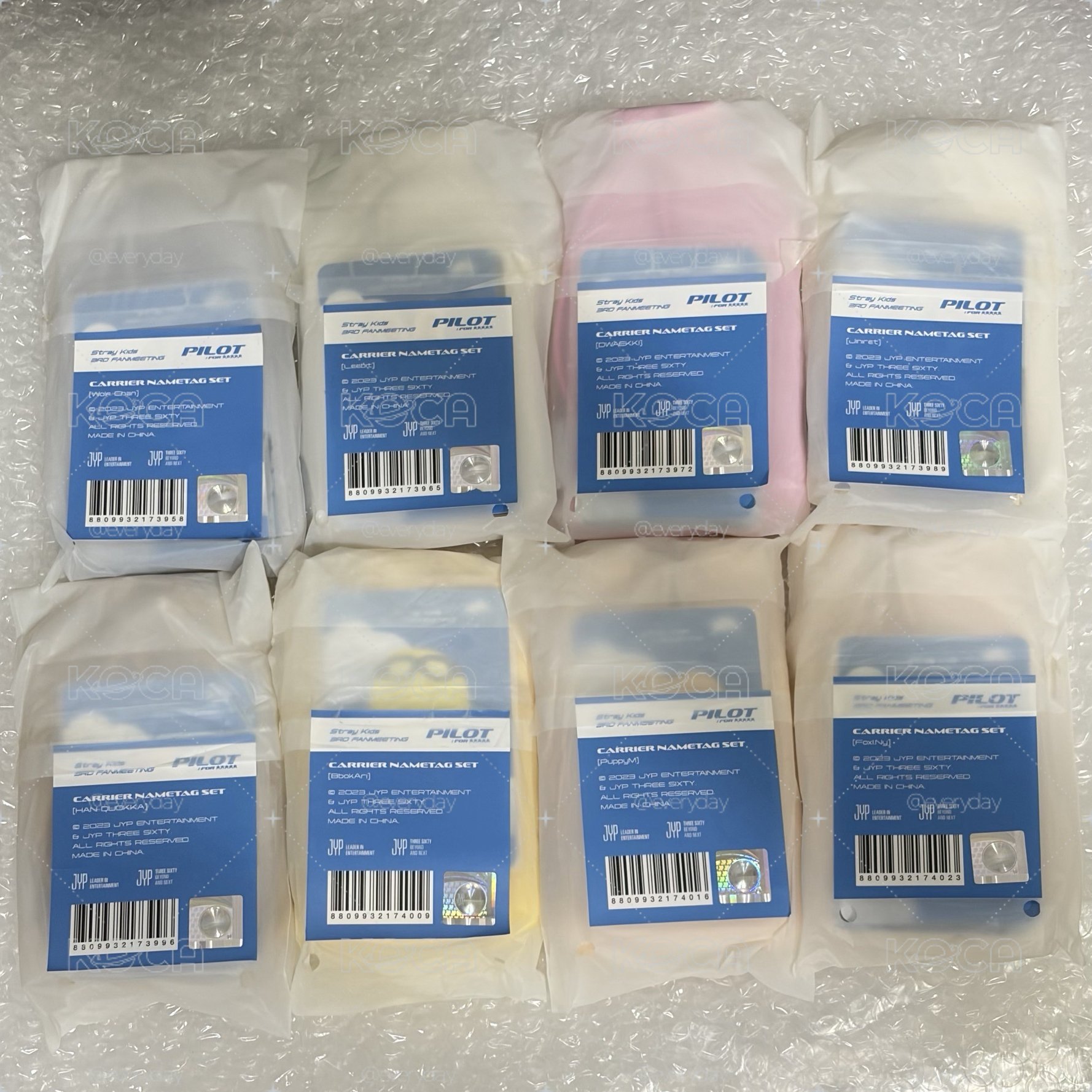 全新現貨 3期飯咪 卡套（含卡）