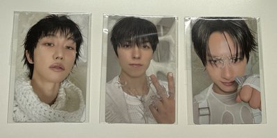 SEVENTEEN 正五 特典