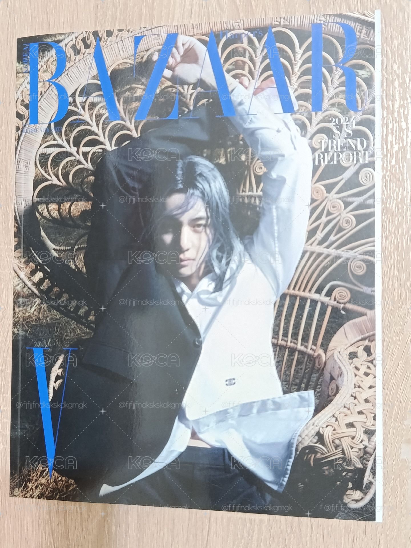 泰雜誌