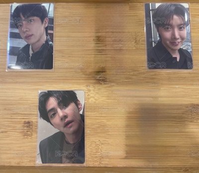 Jin  J-hope V 