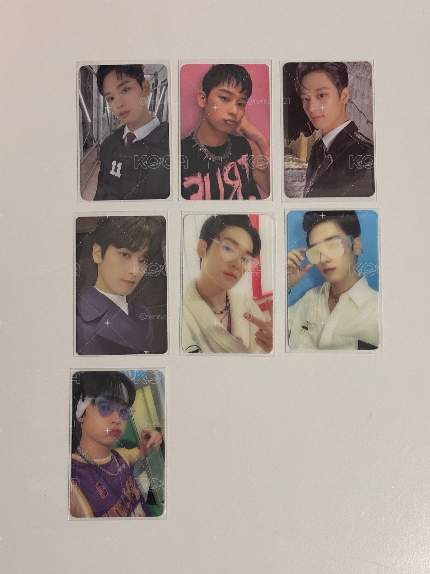 THEBOYZ Juyeon 李柱延 