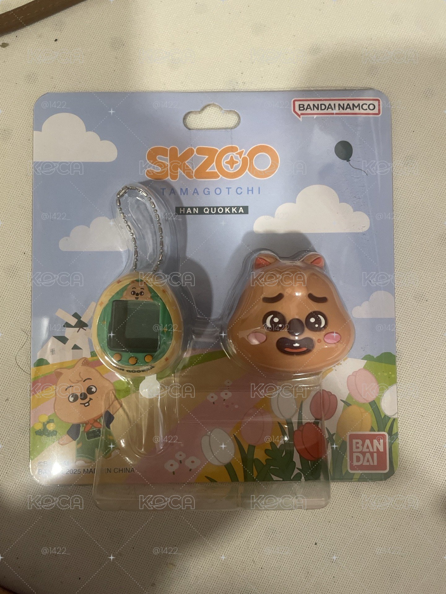 闊卡電子雞未拆（不含卡）