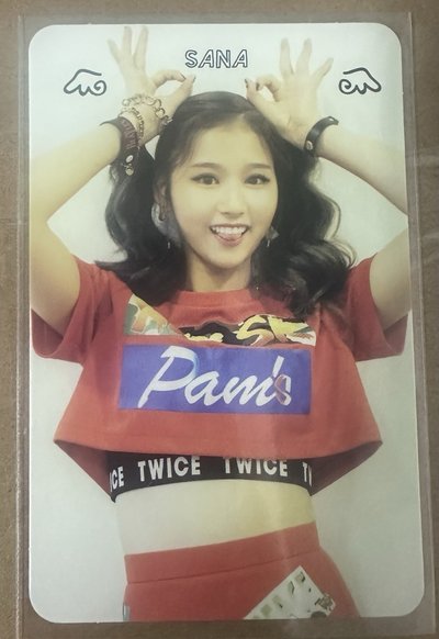 twice專卡