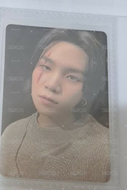 BTS 賣場 小卡/特典/周邊