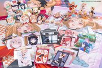 TVアニメ「その着せ替え人形は恋をする」より、オンラインくじが登場