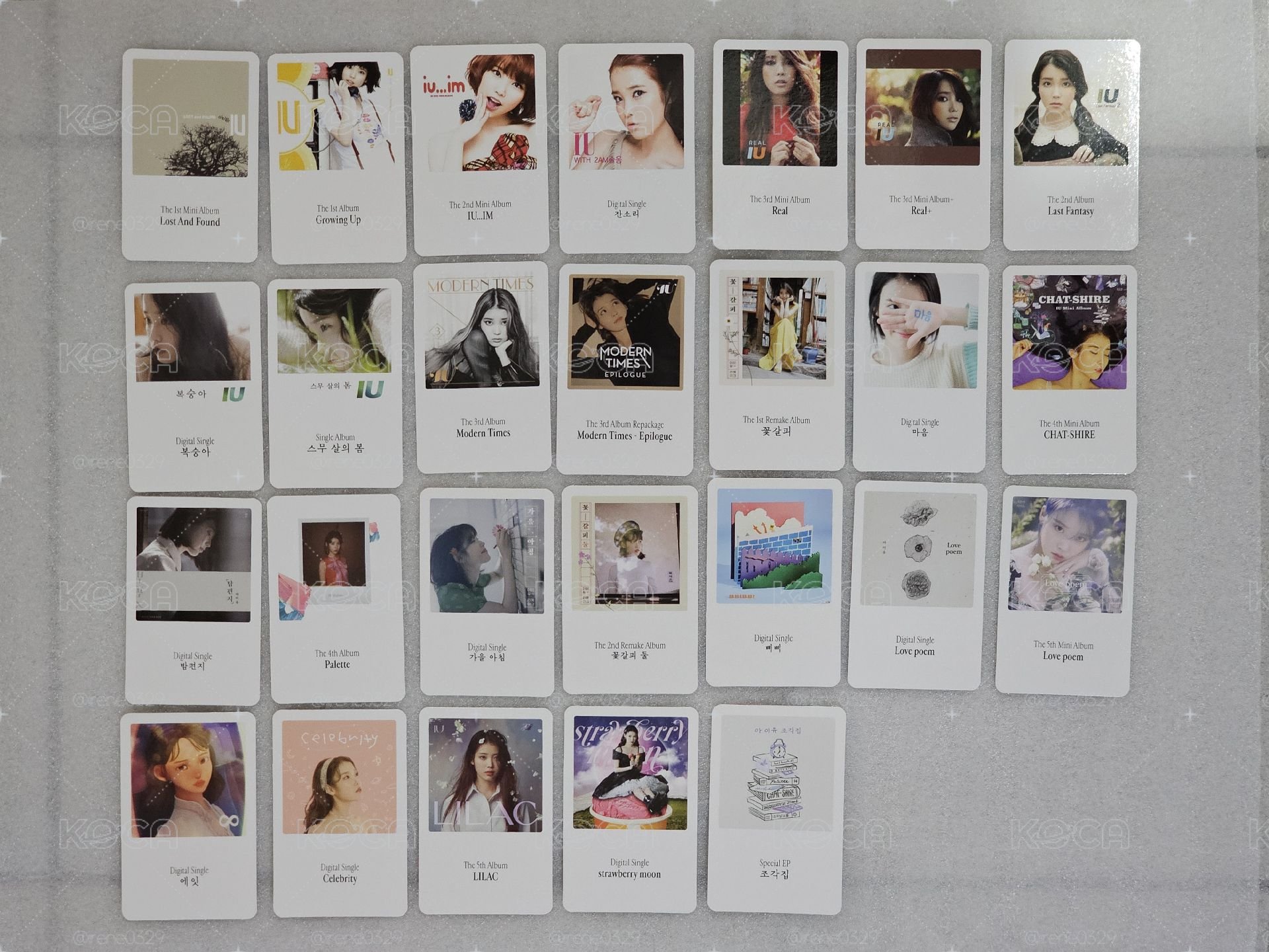 Pieces 寫真集 / 回憶錄 、23’ 瞬間, 展覽 鑰匙圈吊飾 底片鑰匙圈