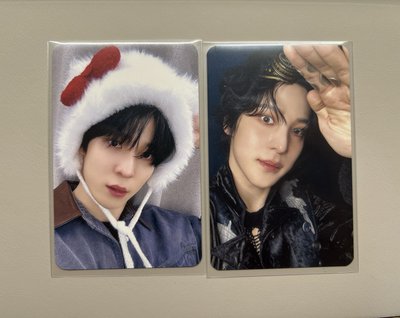 ATEEZ 潤摸頭+kitty